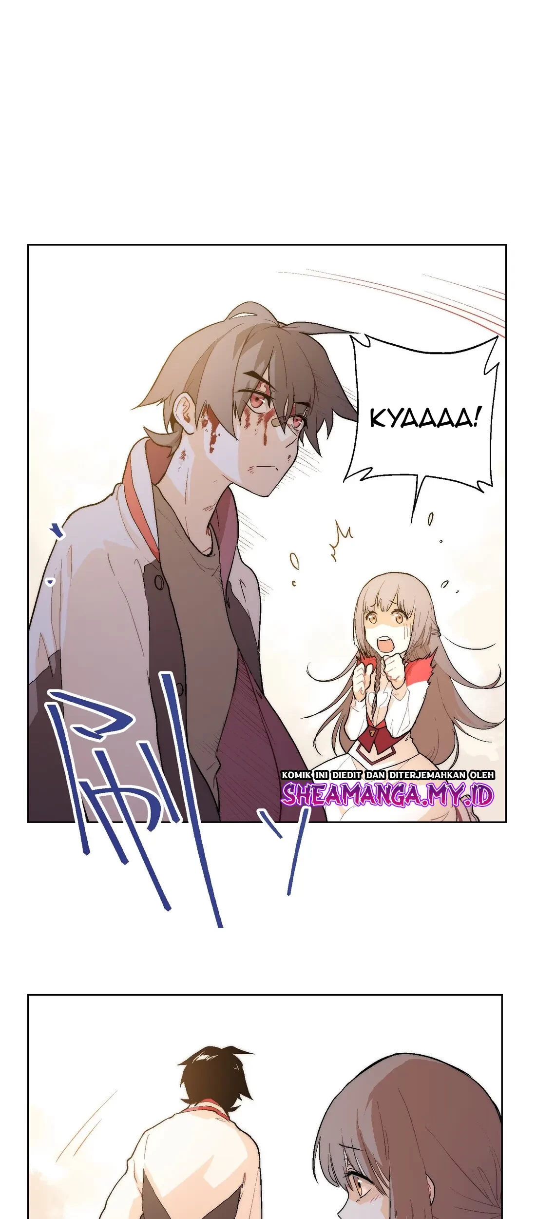The King of Special Force Chapter 1.2 - halaman 14