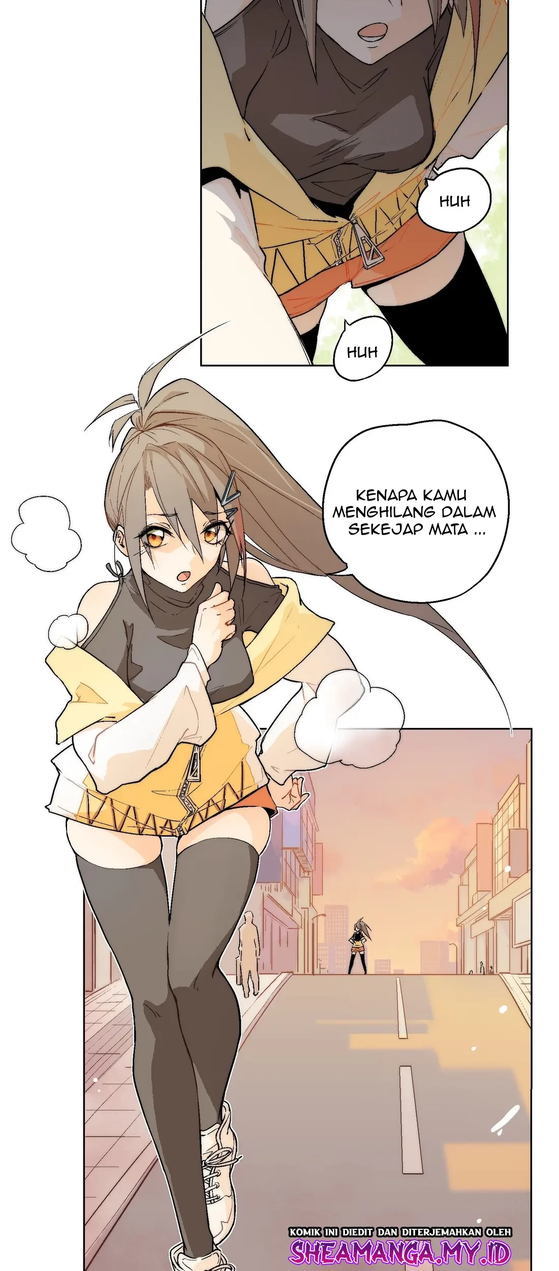 The King of Special Force Chapter 1.2 - halaman 19
