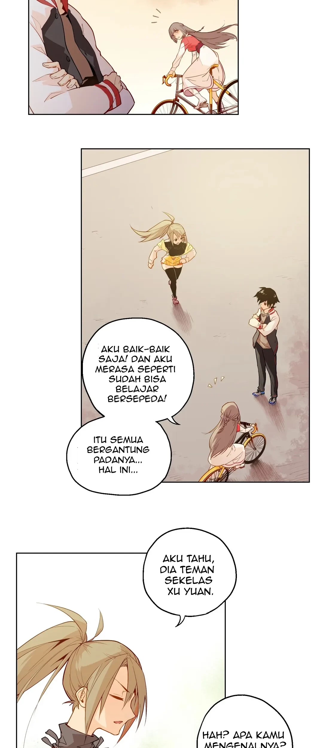 The King of Special Force Chapter 1.2 - halaman 23