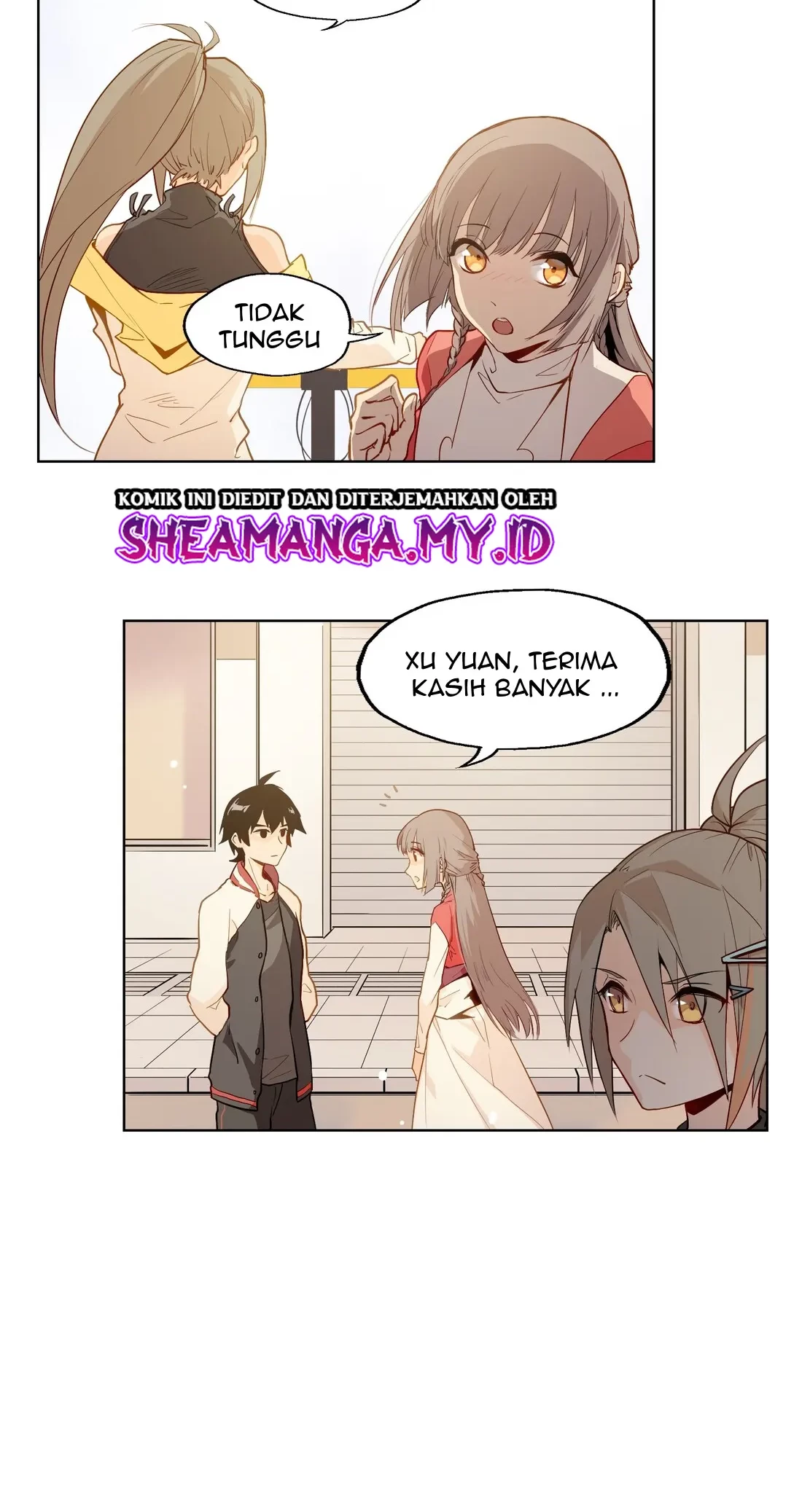 The King of Special Force Chapter 1.2 - halaman 25