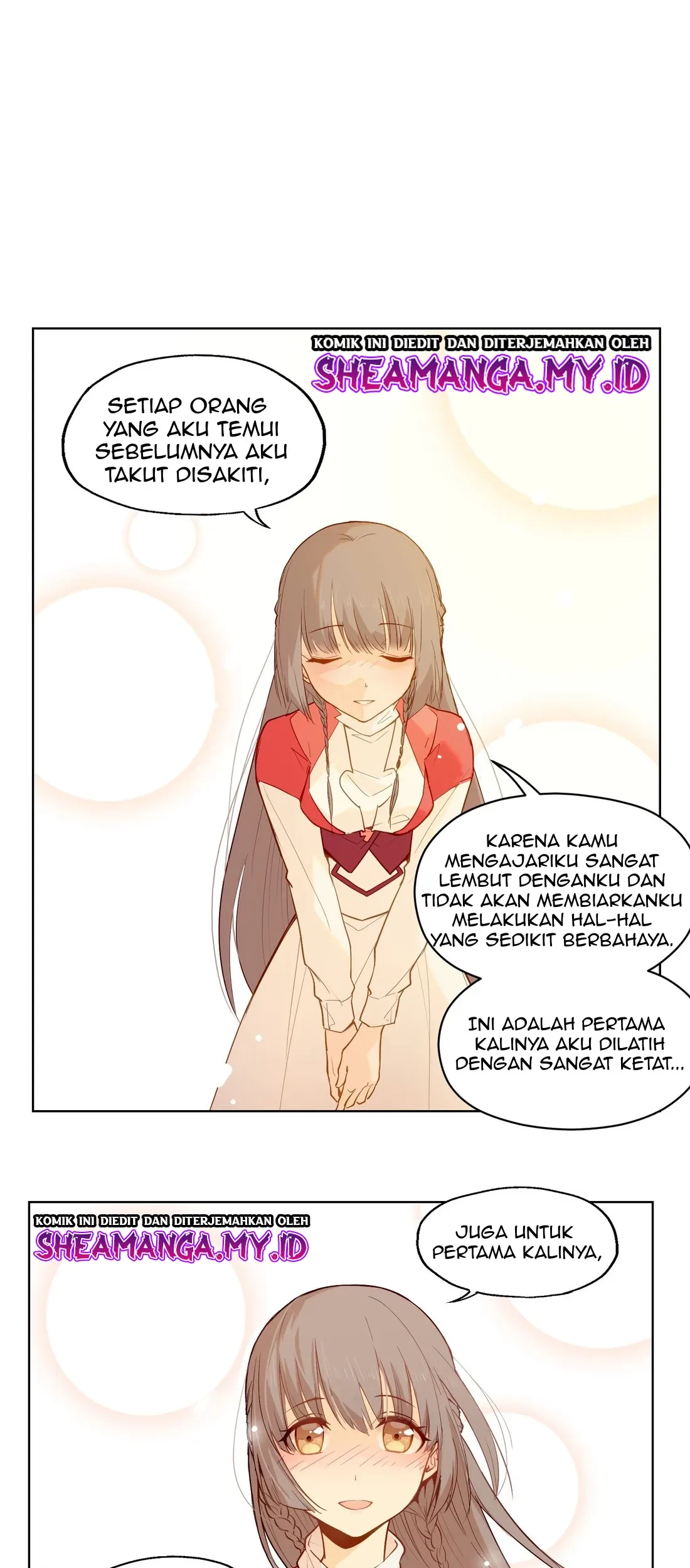 The King of Special Force Chapter 1.2 - halaman 26