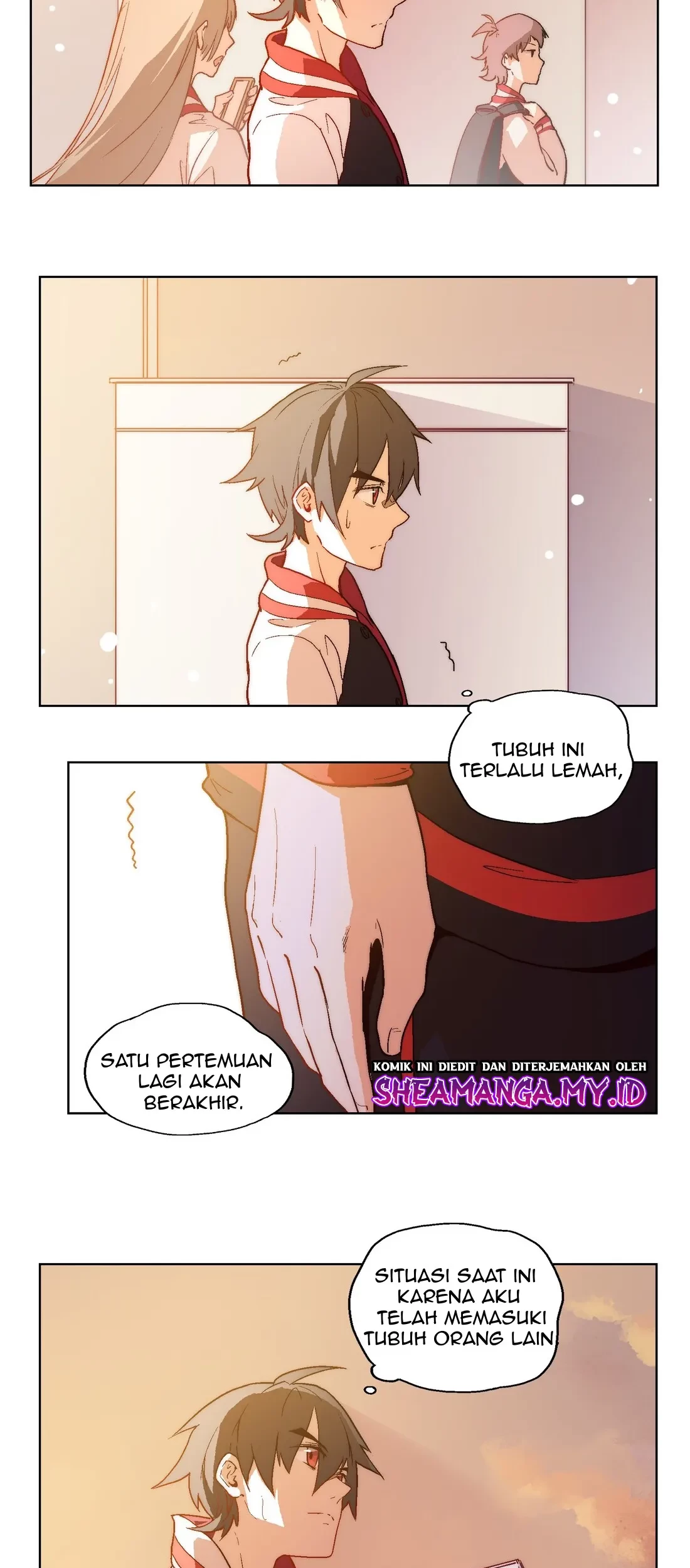 The King of Special Force Chapter 1.2 - halaman 4
