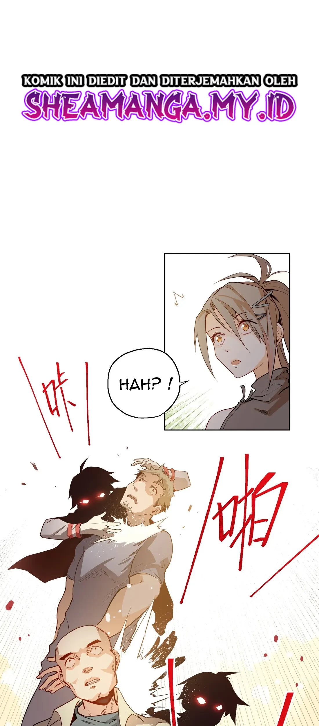The King of Special Force Chapter 1.3 - halaman 2