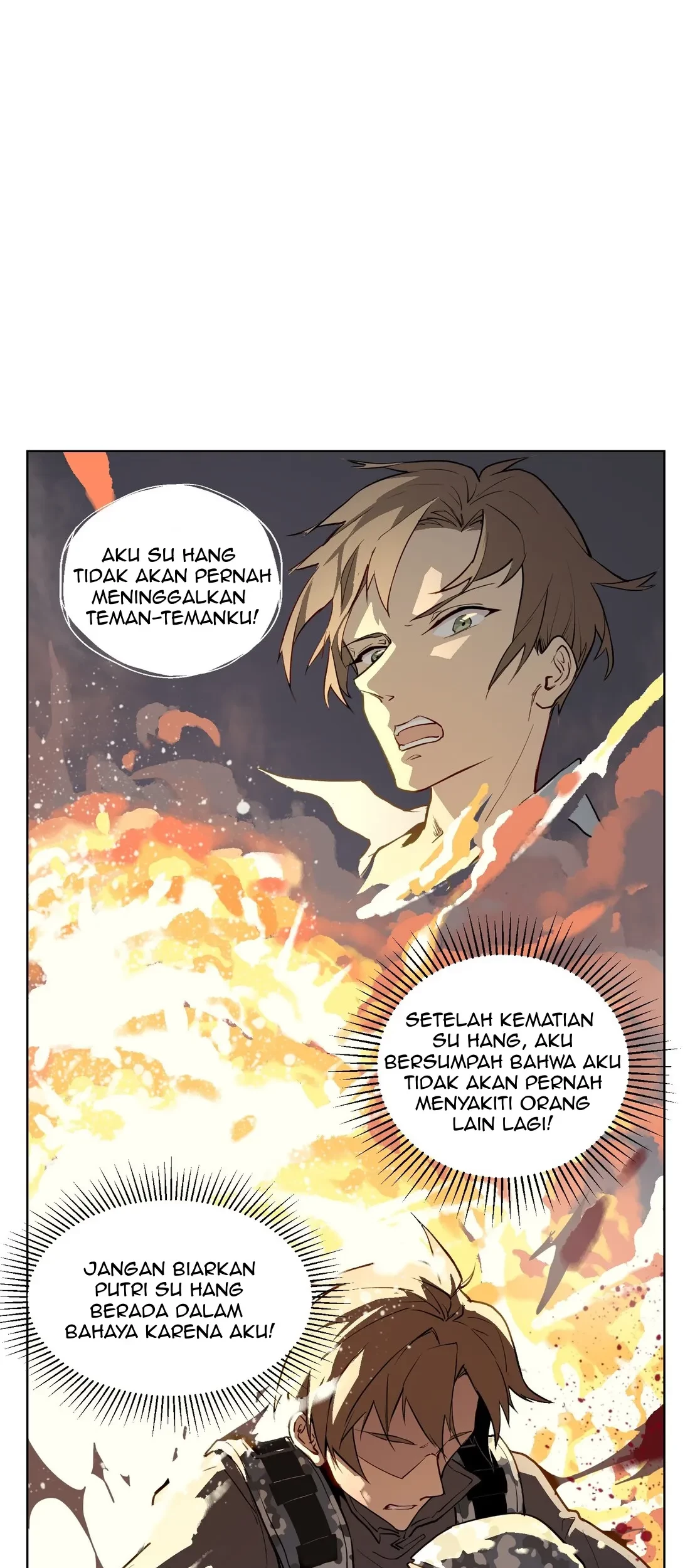 The King of Special Force Chapter 1.3 - halaman 26