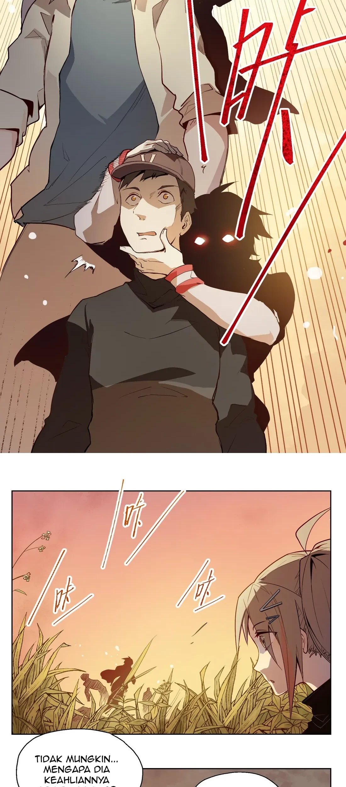 The King of Special Force Chapter 1.3 - halaman 3