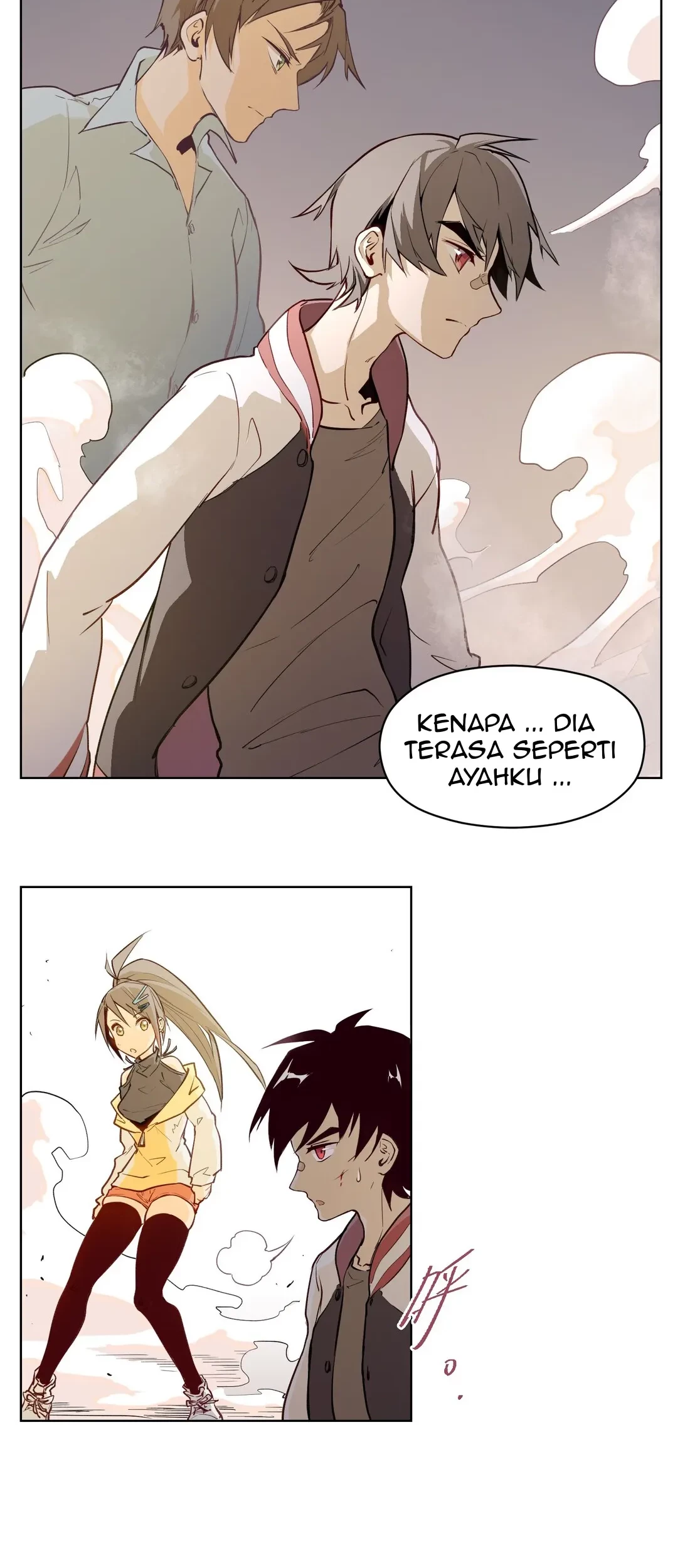 The King of Special Force Chapter 1.3 - halaman 37