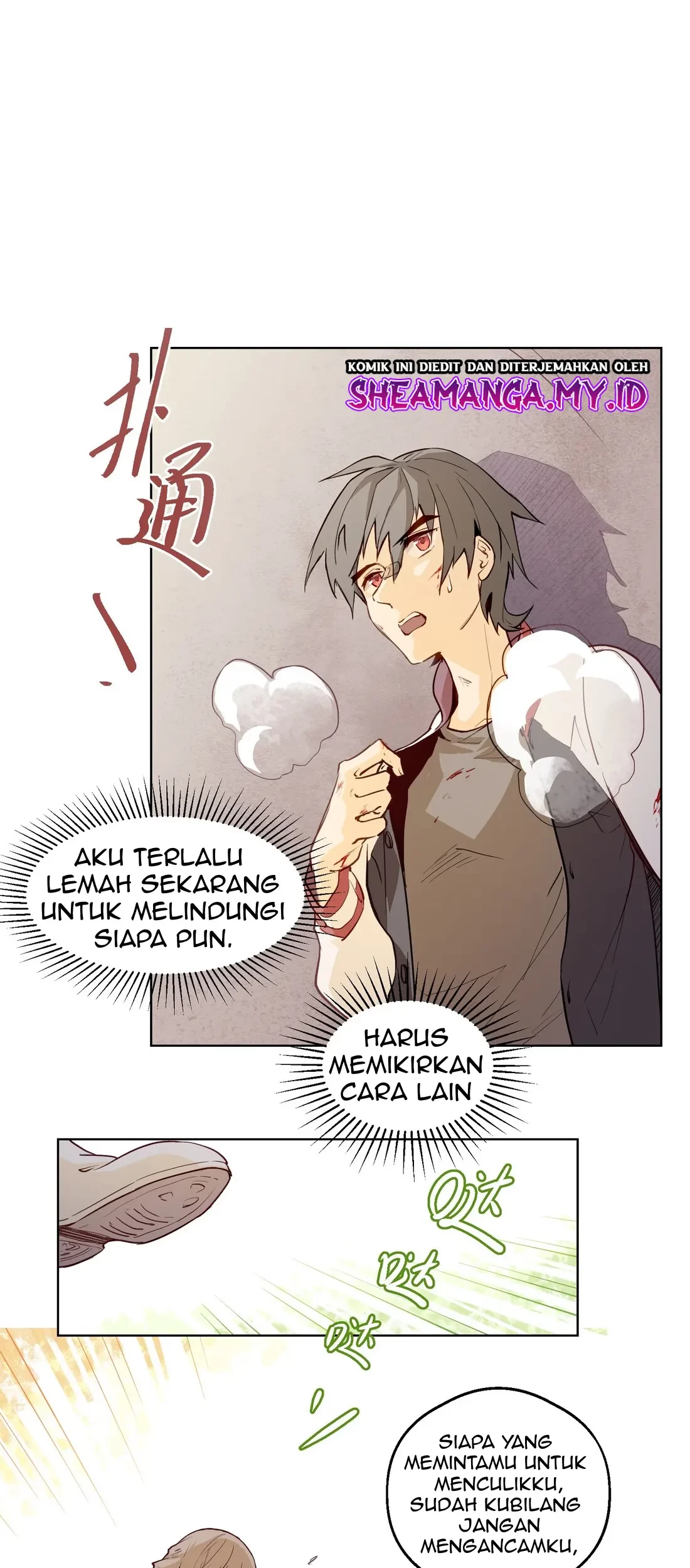 The King of Special Force Chapter 1.3 - halaman 38