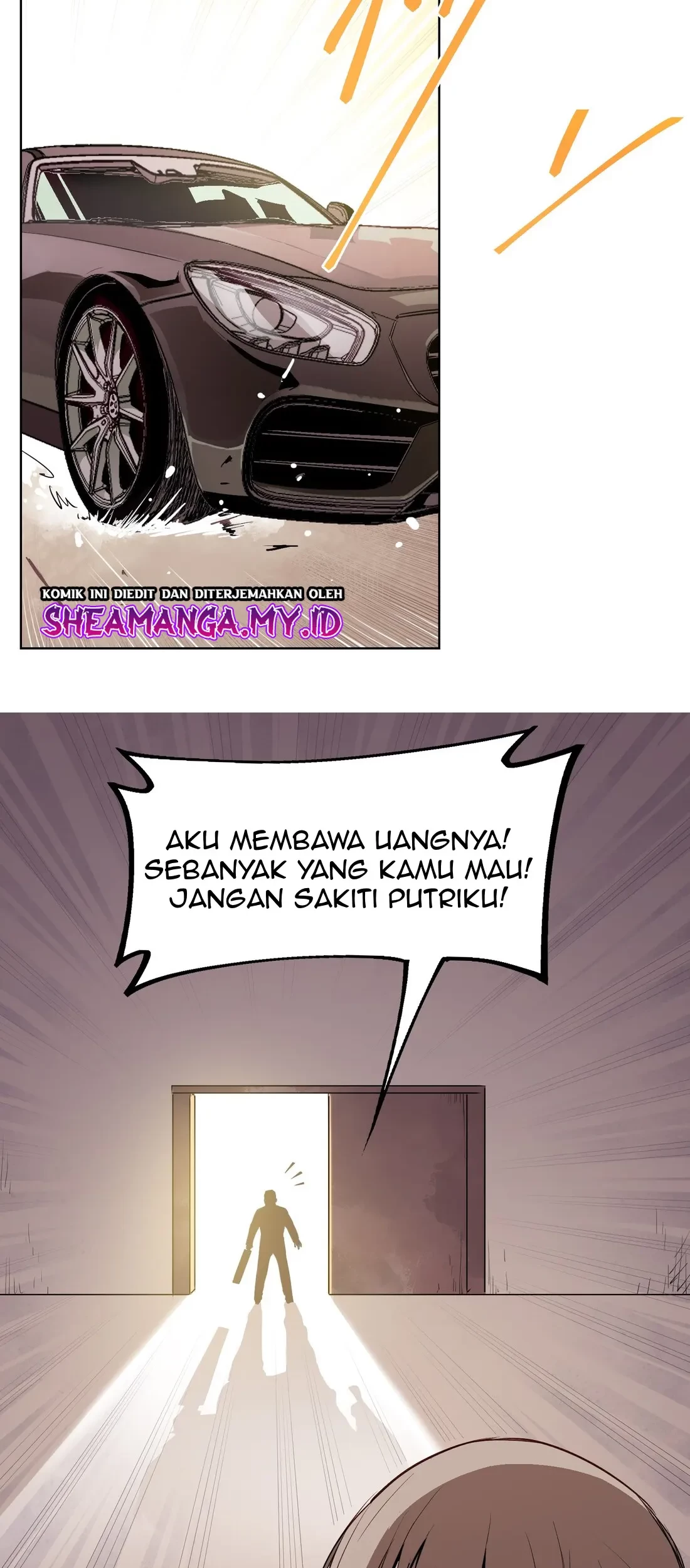 The King of Special Force Chapter 1.3 - halaman 40