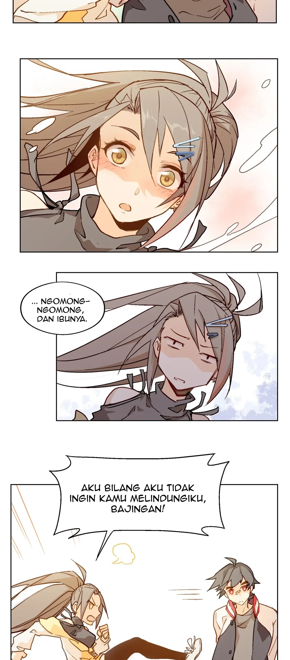 The King of Special Force Chapter 1.3 - halaman 47