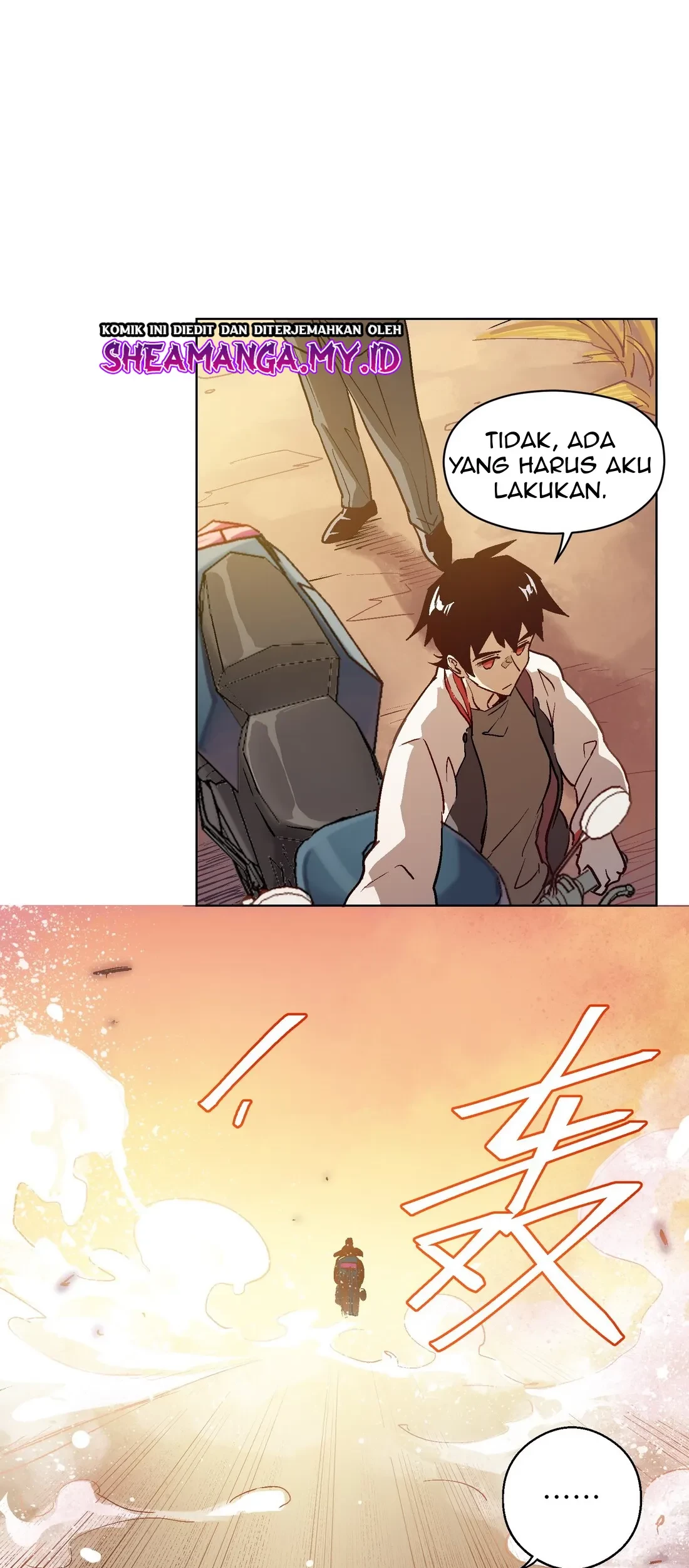 The King of Special Force Chapter 1.3 - halaman 50