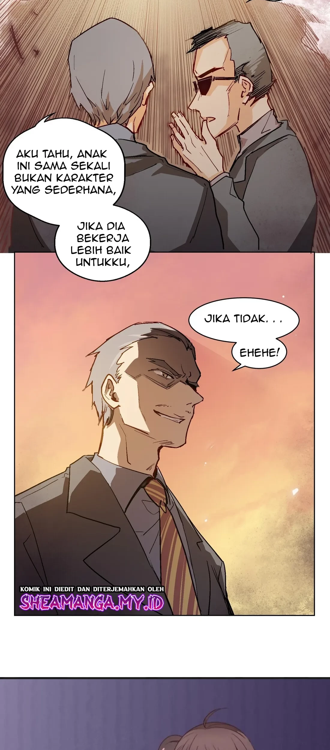 The King of Special Force Chapter 1.3 - halaman 51