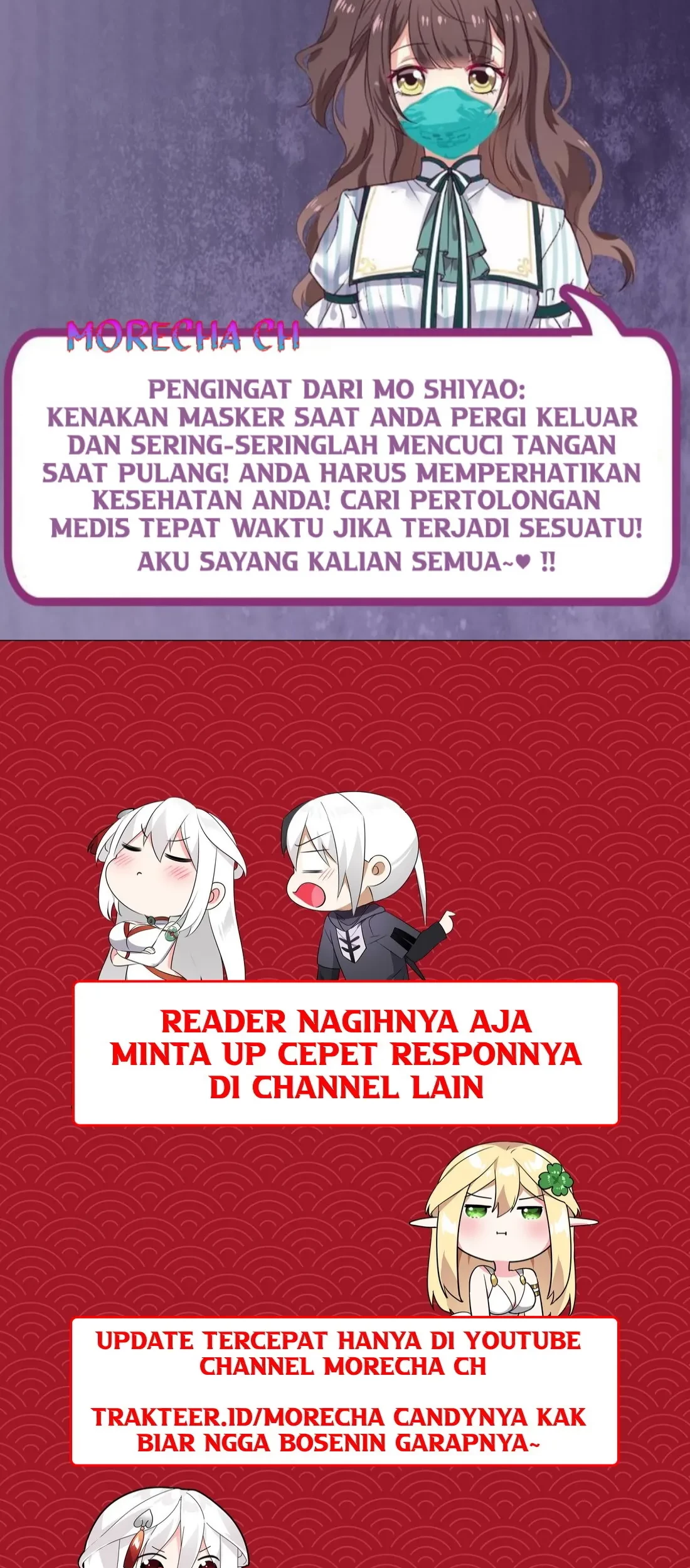 The King of Special Force Chapter 1.3 - halaman 52