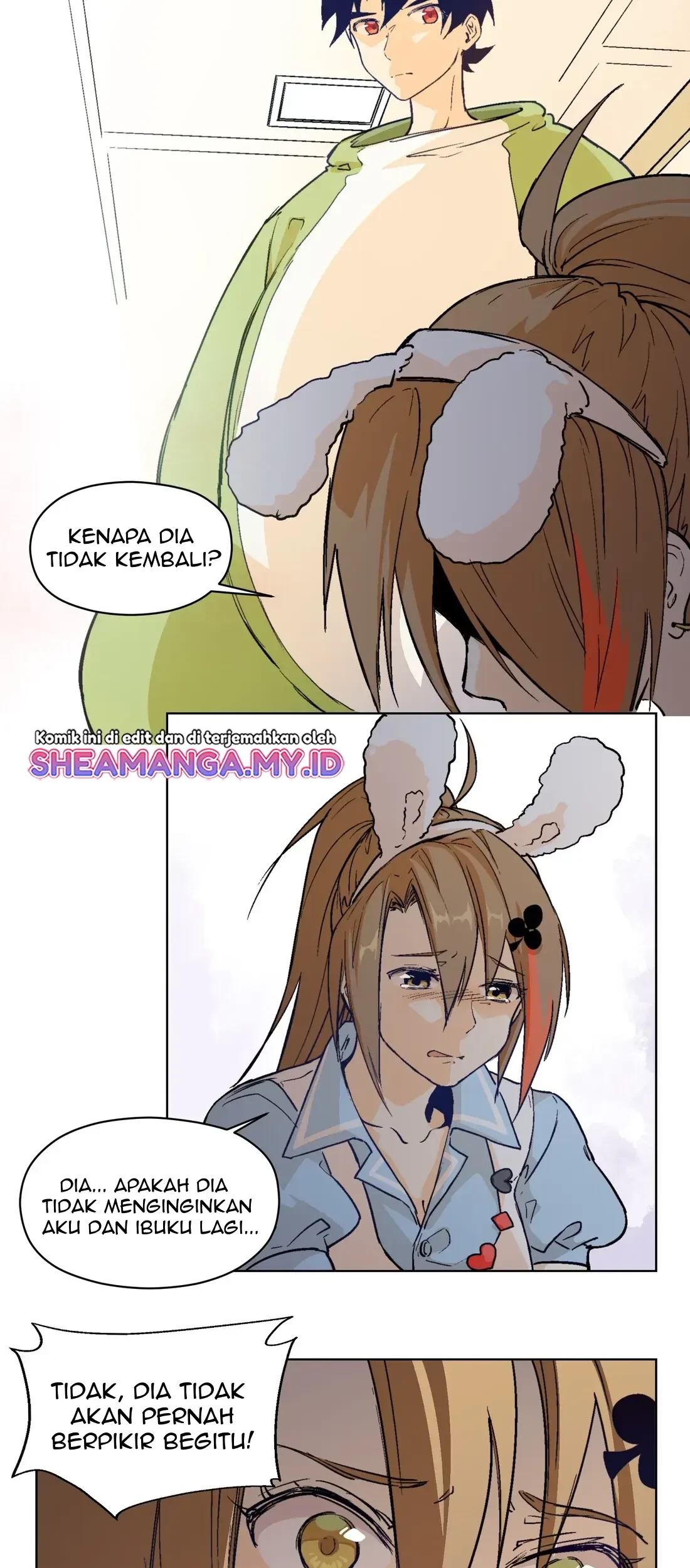 The King of Special Force Chapter 10 - halaman 14