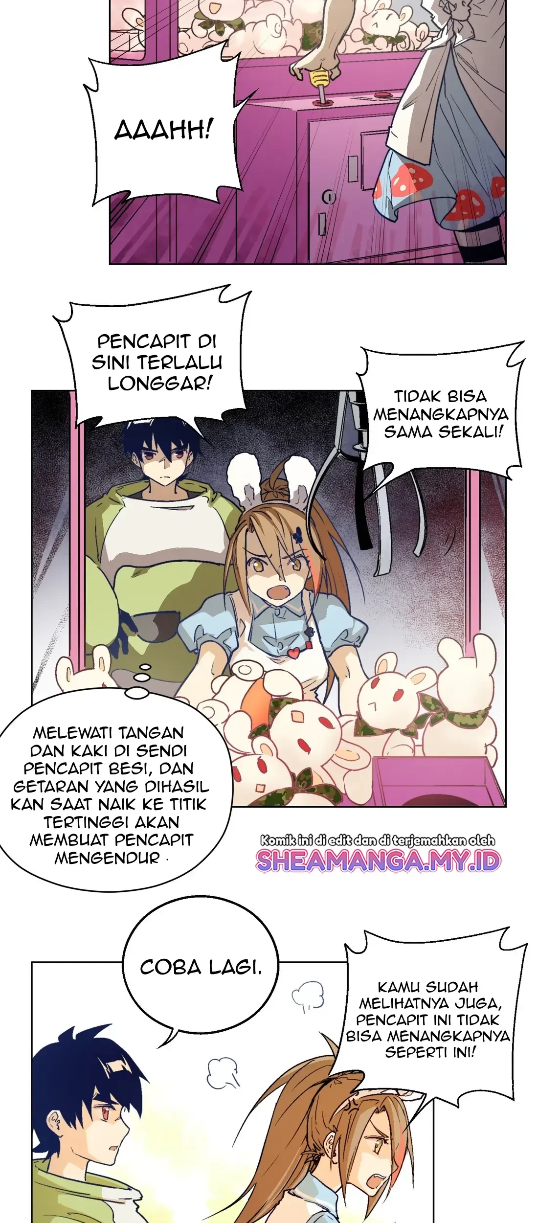 The King of Special Force Chapter 10 - halaman 18