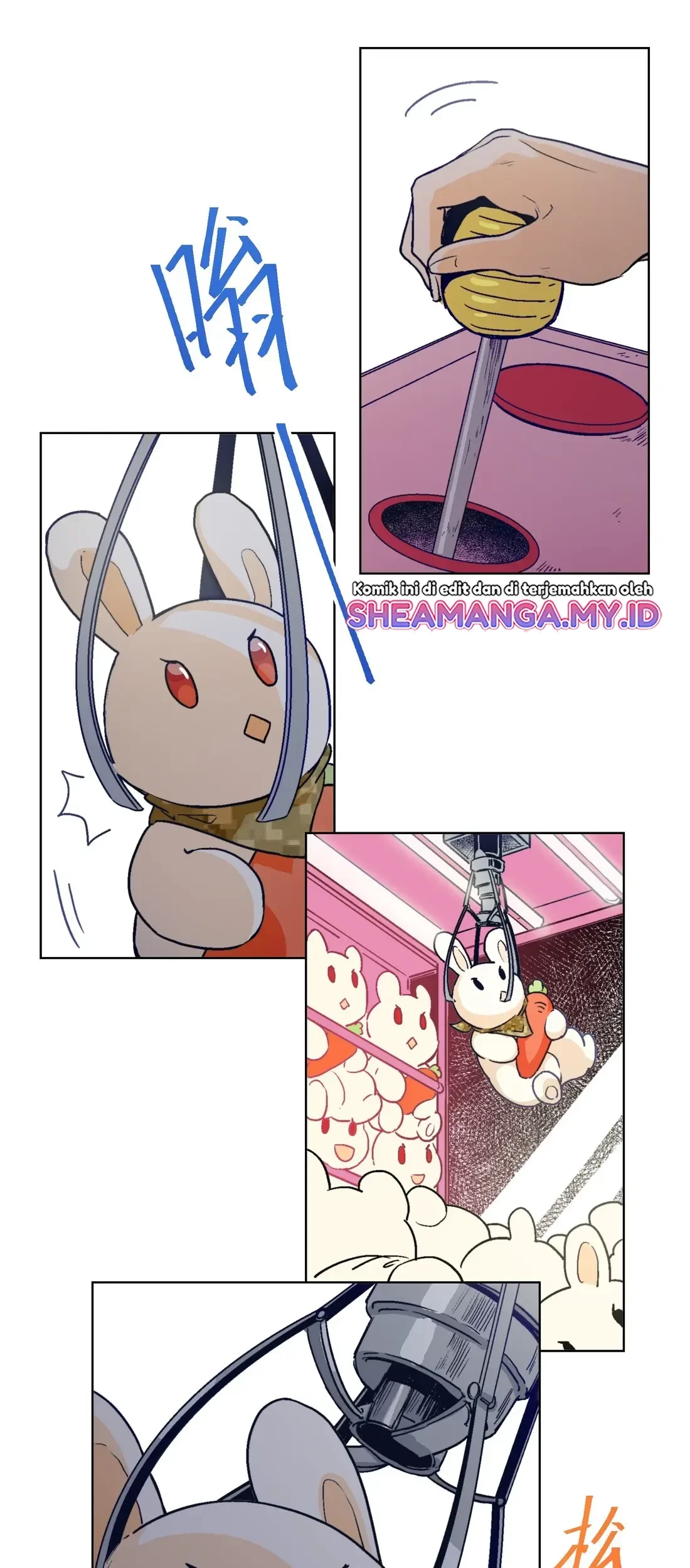 The King of Special Force Chapter 10 - halaman 20