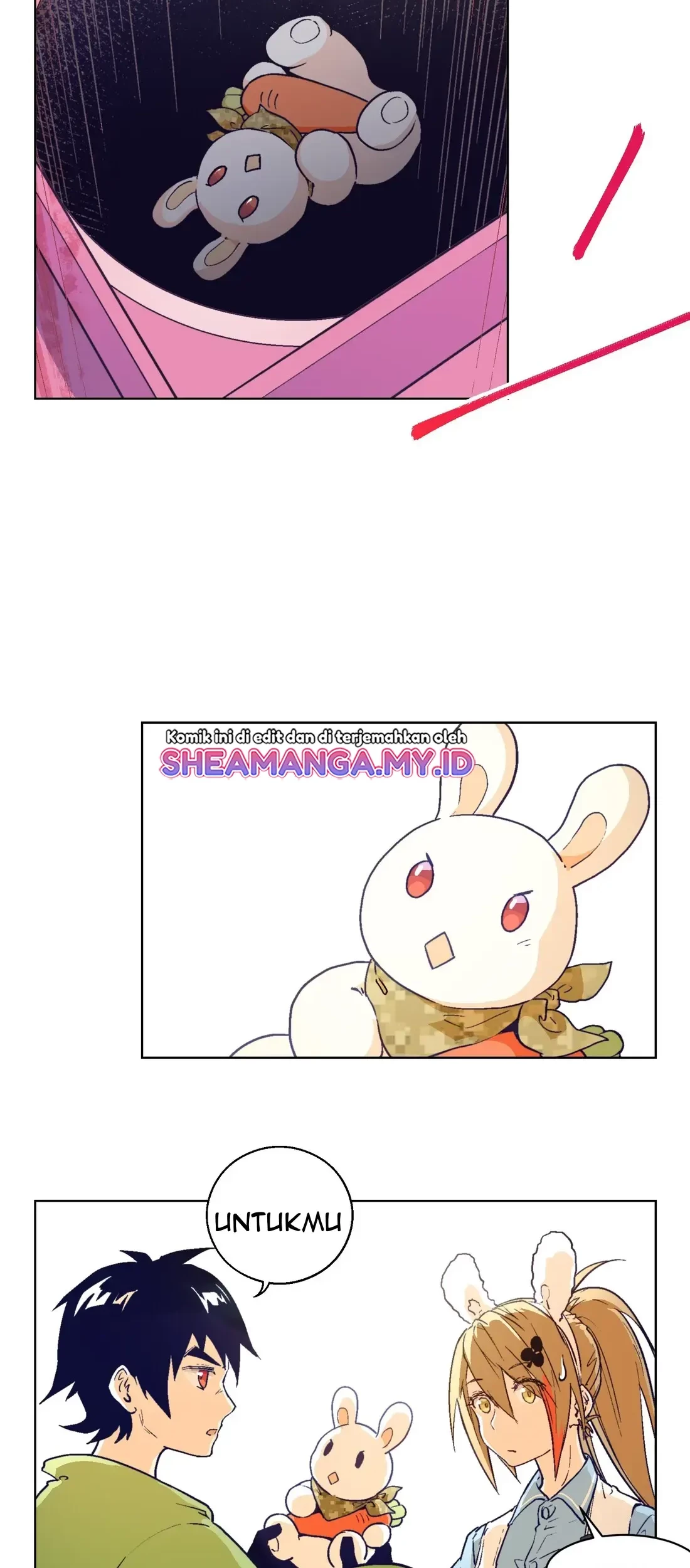 The King of Special Force Chapter 10 - halaman 25