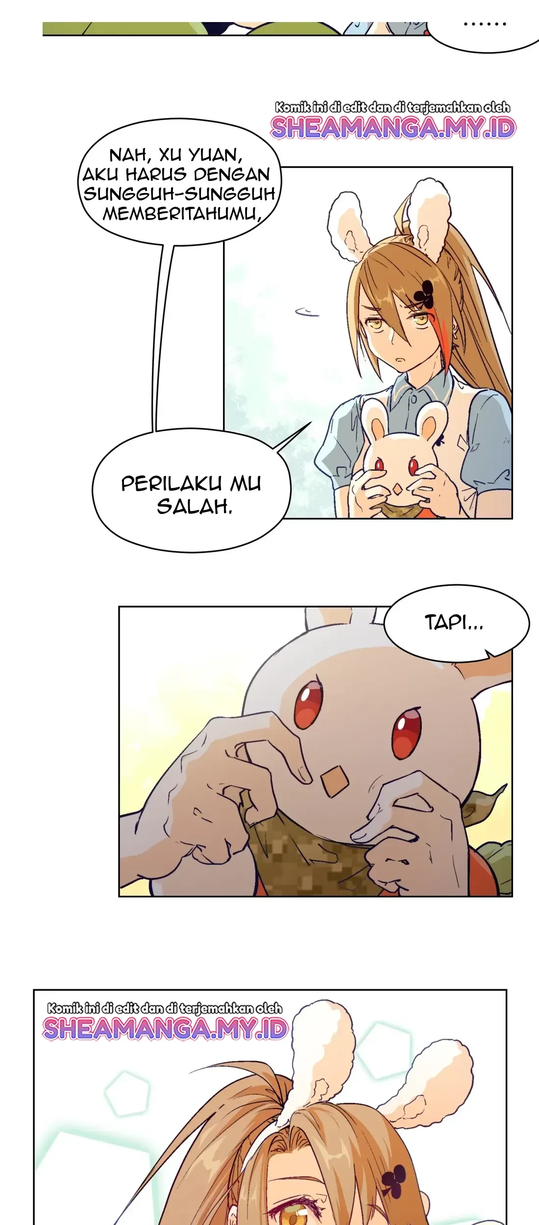 The King of Special Force Chapter 10 - halaman 26