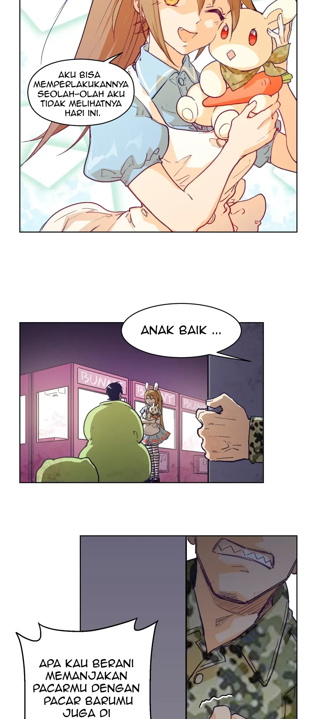 The King of Special Force Chapter 10 - halaman 27