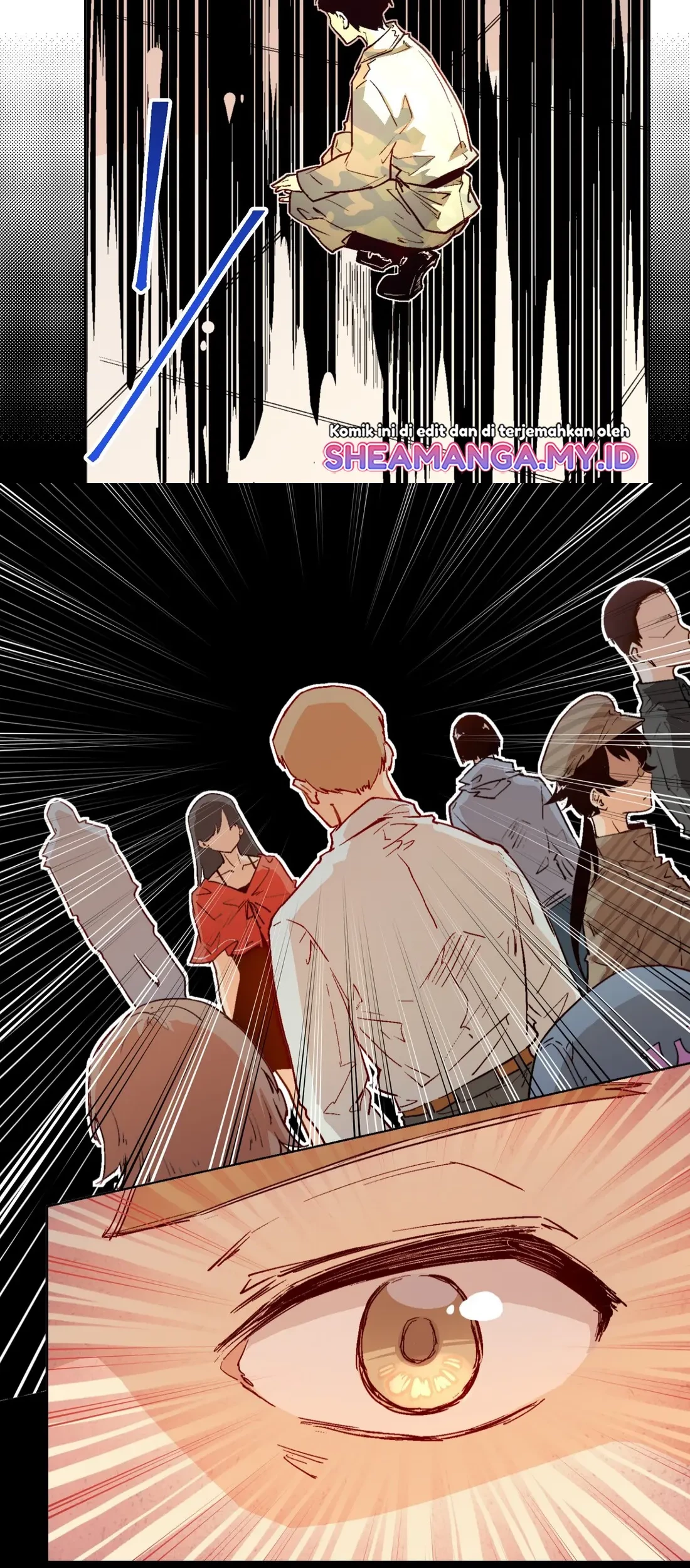 The King of Special Force Chapter 11 - halaman 12