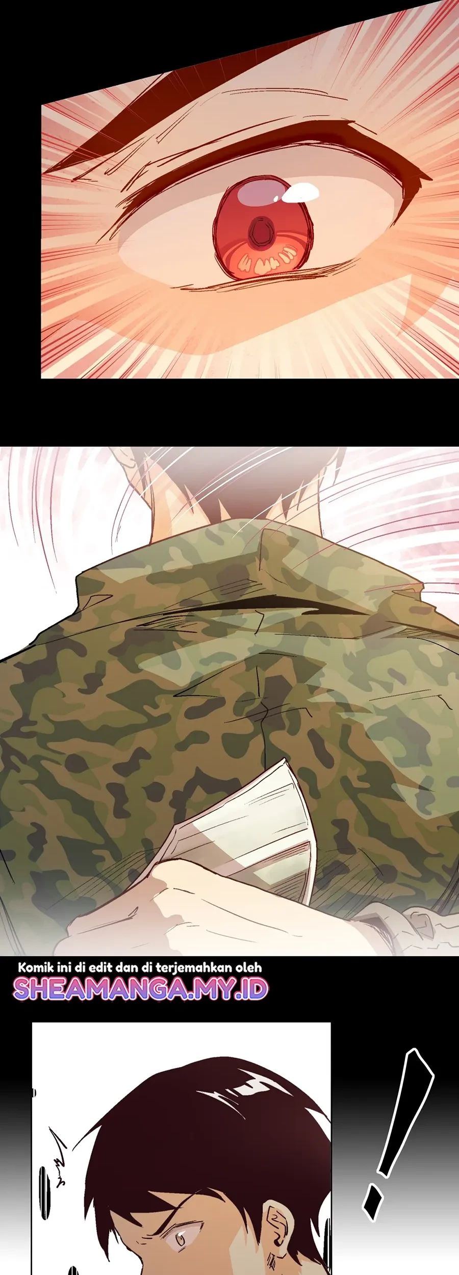The King of Special Force Chapter 11 - halaman 14
