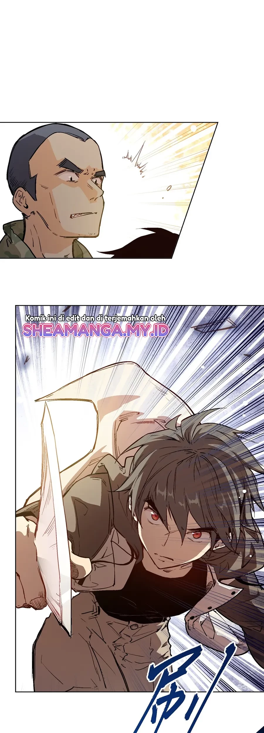 The King of Special Force Chapter 11 - halaman 18