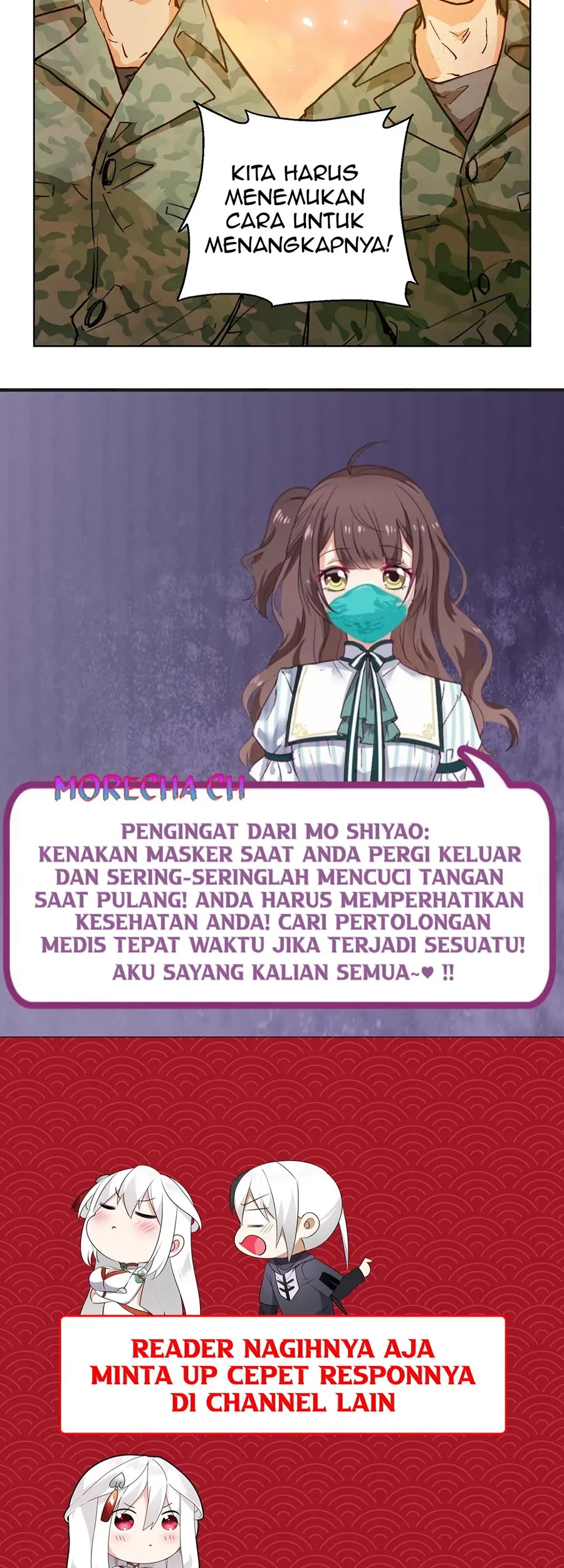 The King of Special Force Chapter 11 - halaman 26