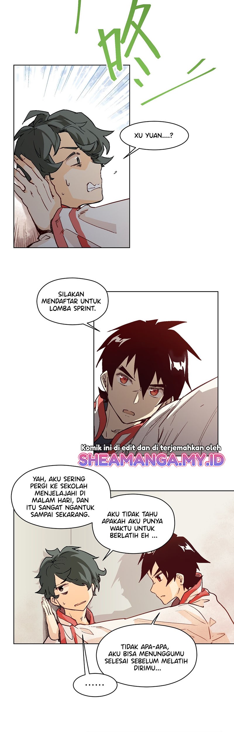 The King of Special Force Chapter 12 - halaman 10