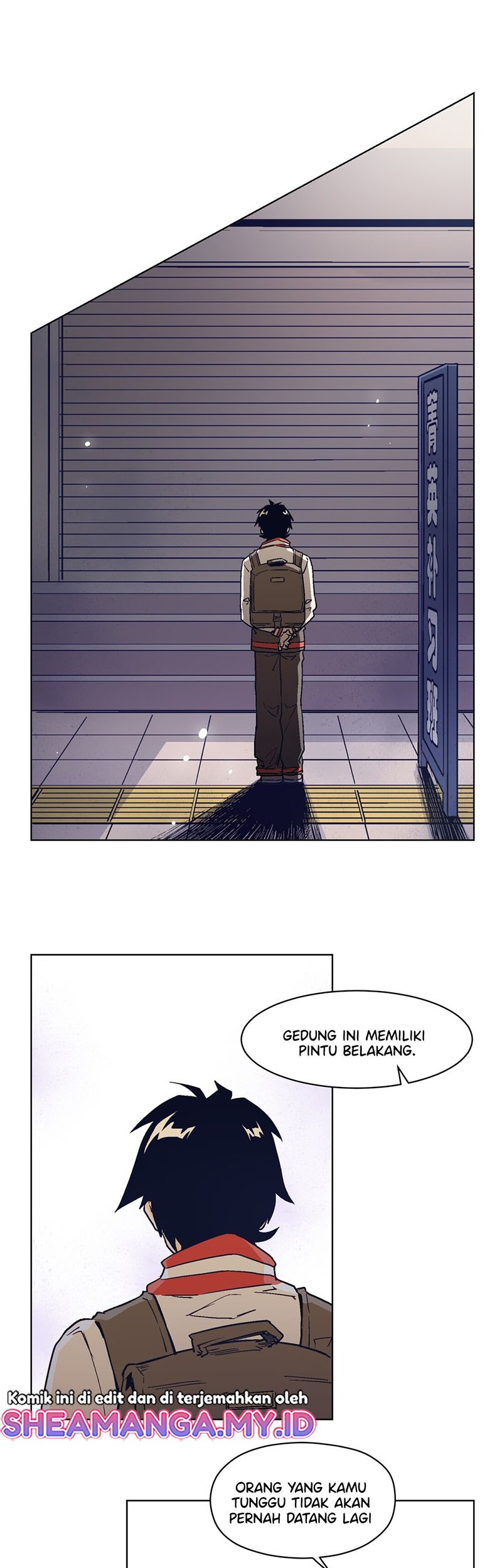 The King of Special Force Chapter 12 - halaman 13