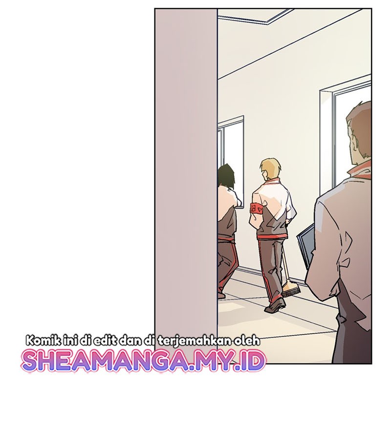 The King of Special Force Chapter 12 - halaman 17