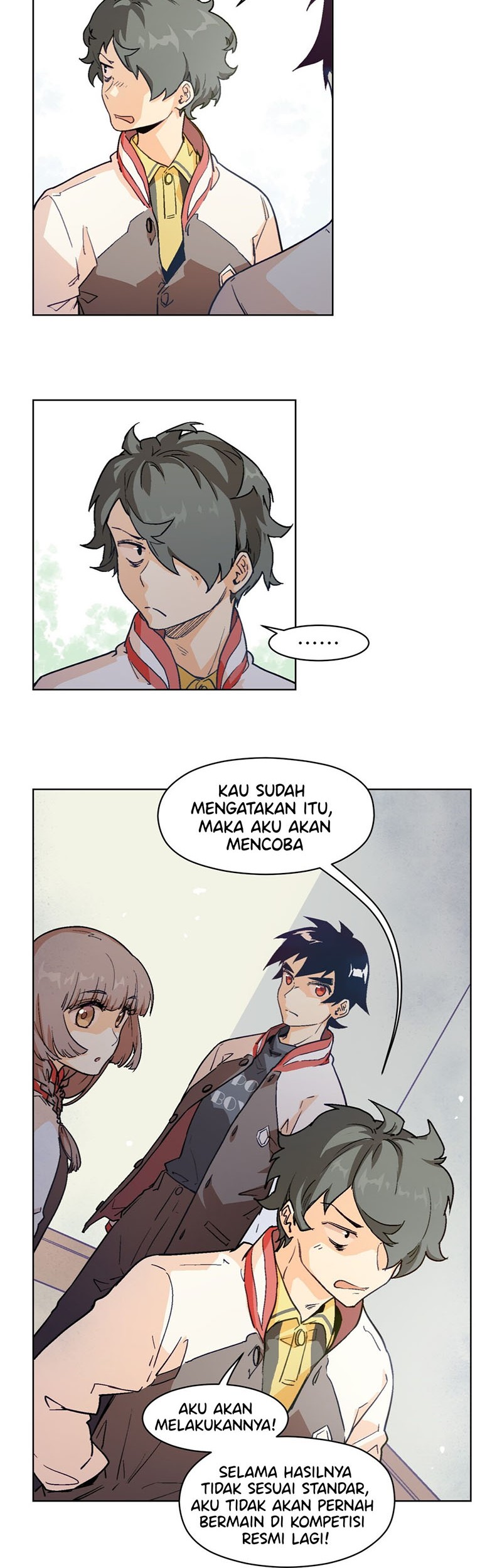 The King of Special Force Chapter 12 - halaman 24