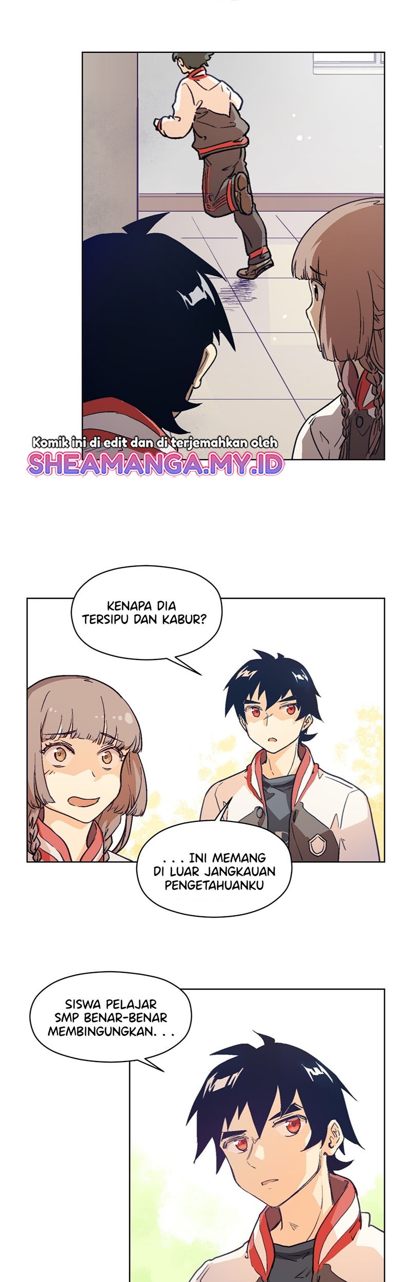 The King of Special Force Chapter 12 - halaman 25