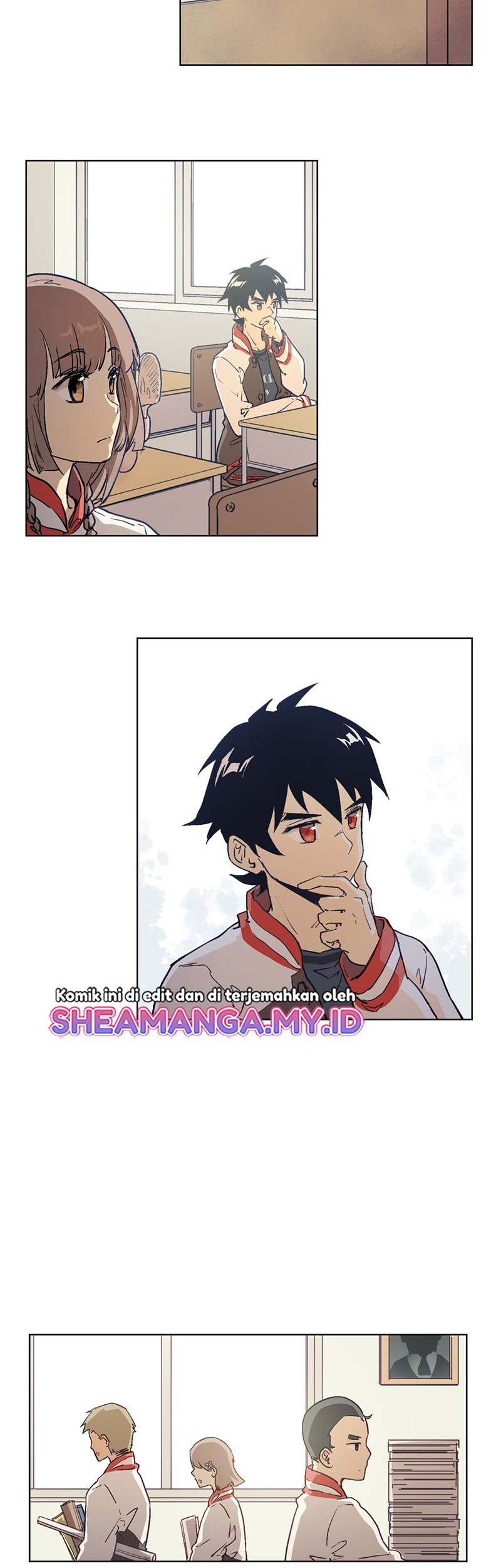 The King of Special Force Chapter 12 - halaman 6
