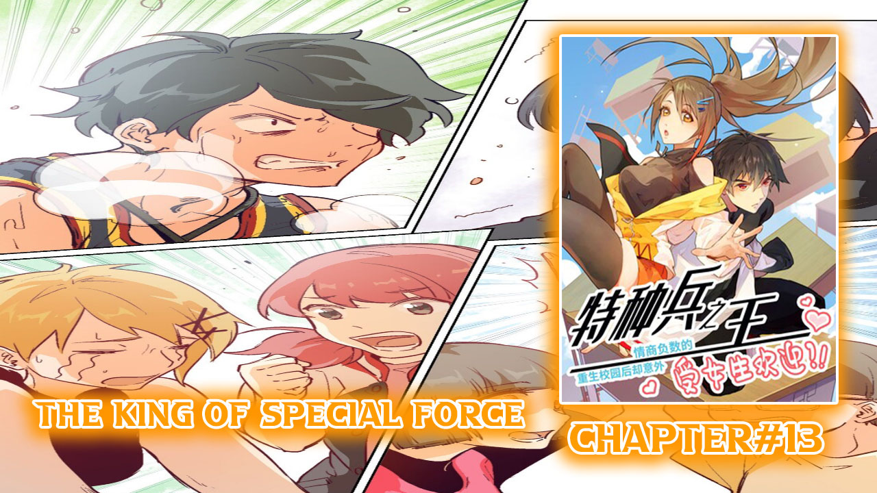 The King of Special Force Chapter 13 - halaman 2