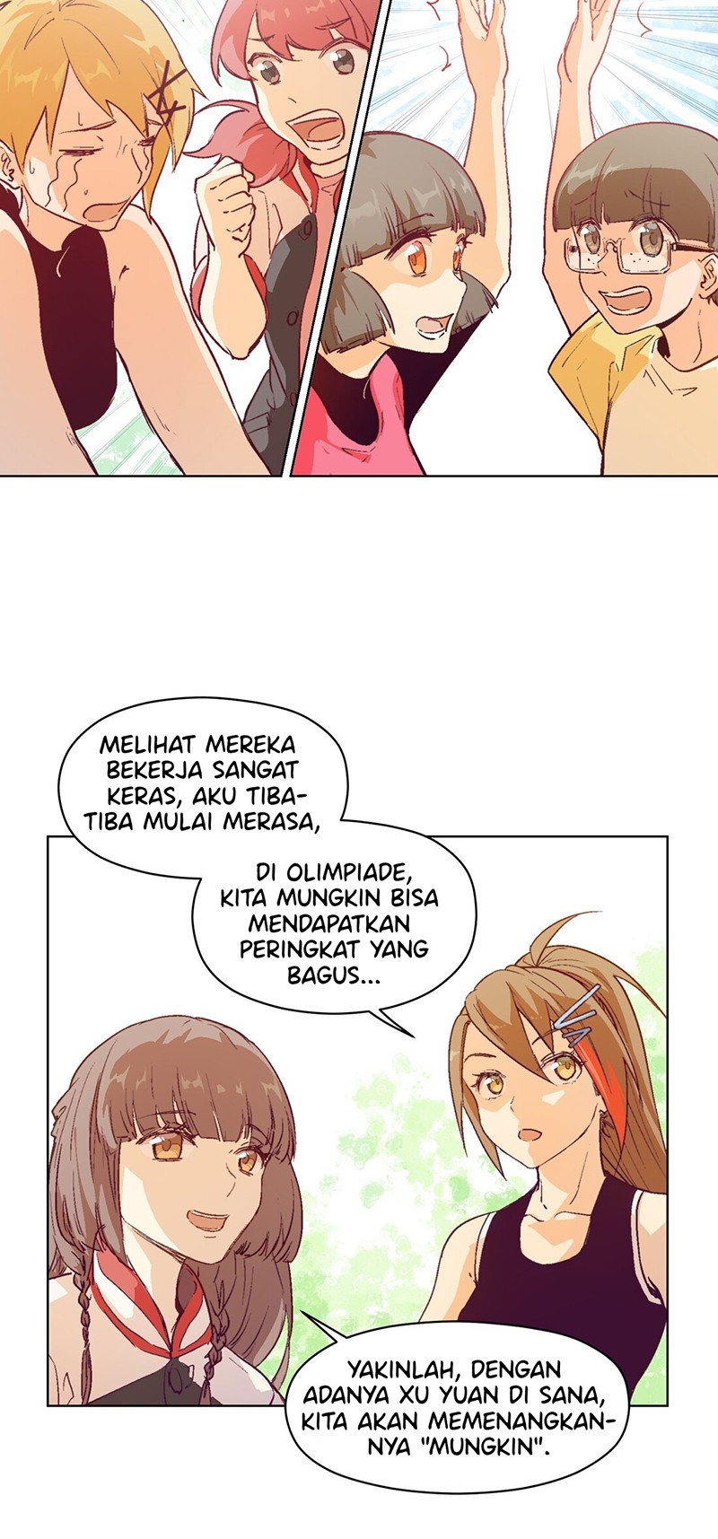 The King of Special Force Chapter 13 - halaman 25