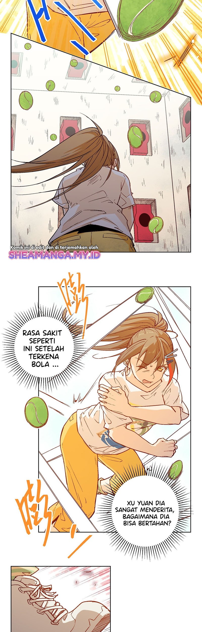 The King of Special Force Chapter 14 - halaman 13