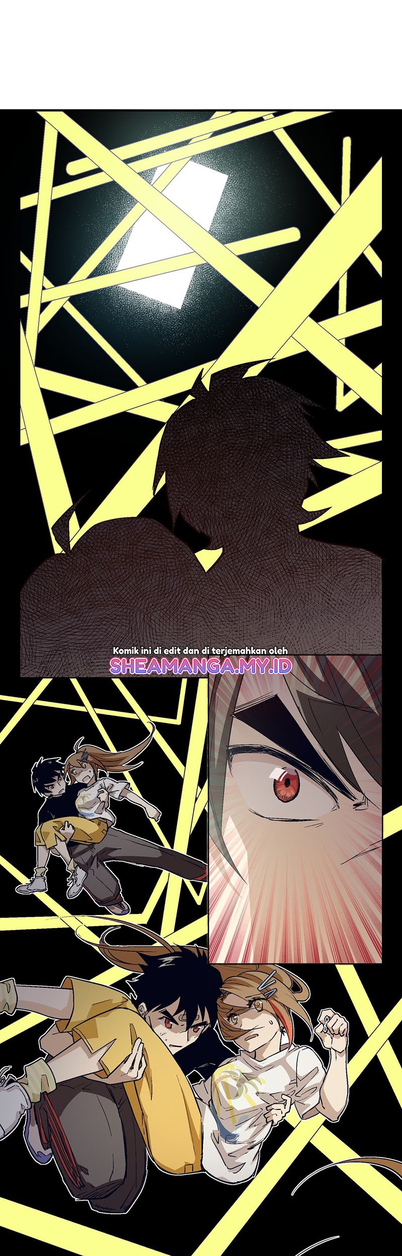 The King of Special Force Chapter 14 - halaman 17