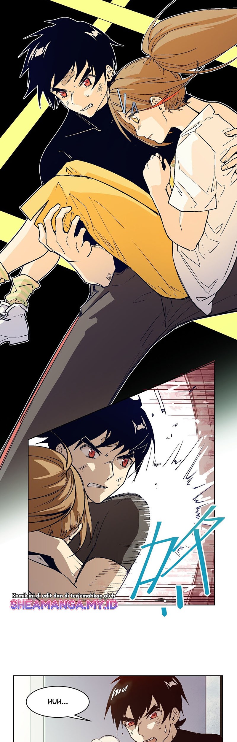 The King of Special Force Chapter 14 - halaman 18