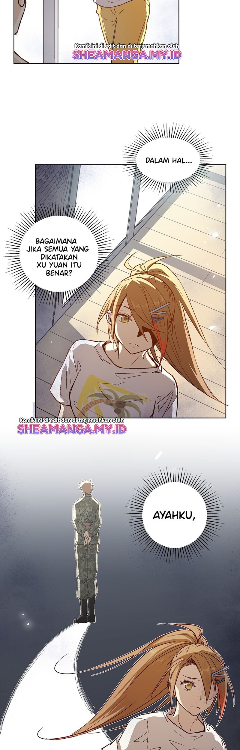 The King of Special Force Chapter 14 - halaman 24