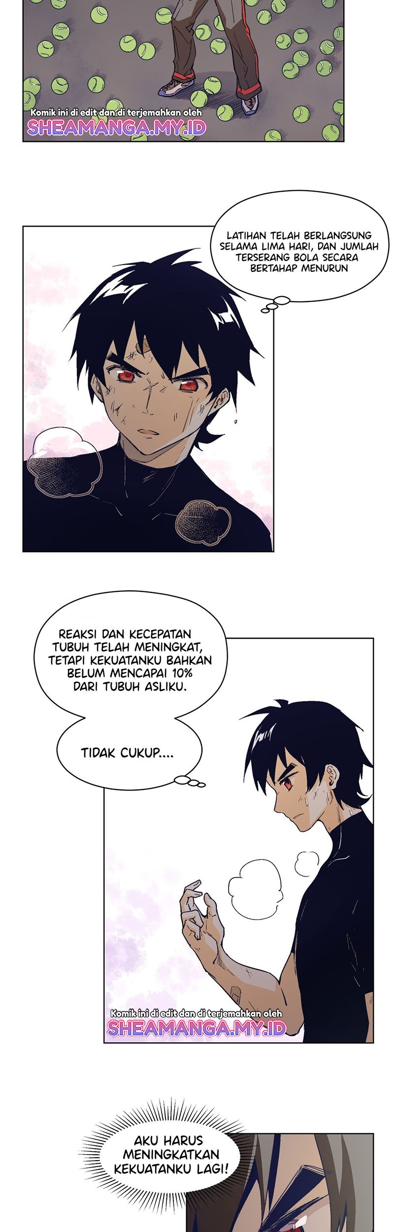The King of Special Force Chapter 14 - halaman 4