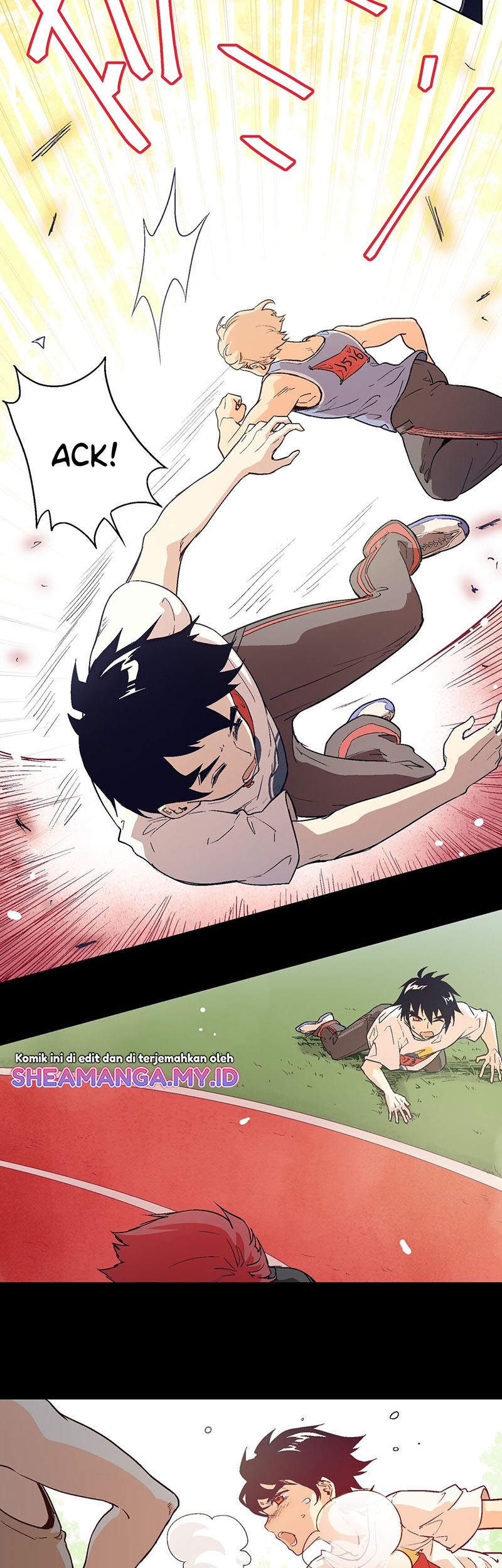 The King of Special Force Chapter 15 - halaman 10