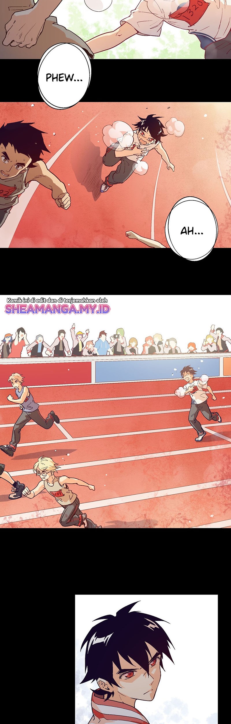 The King of Special Force Chapter 15 - halaman 11