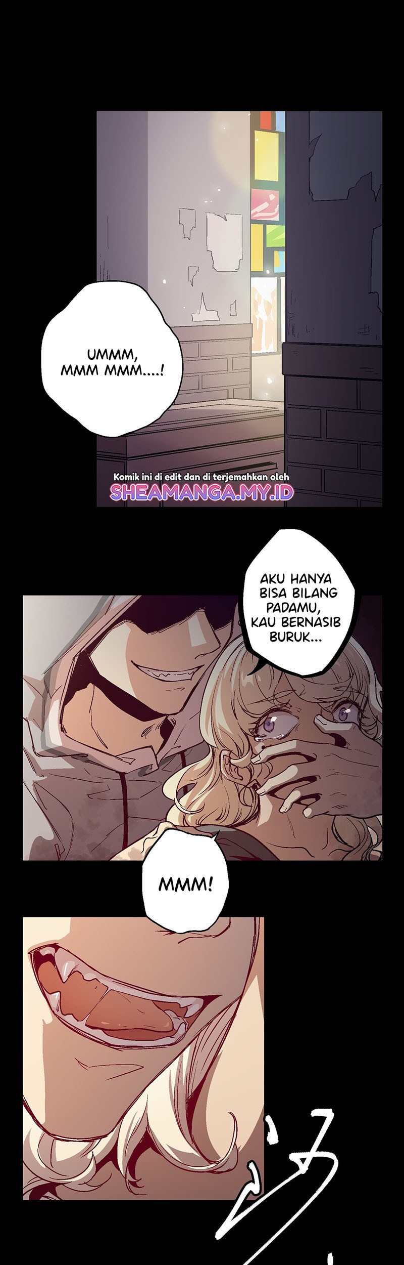 The King of Special Force Chapter 15 - halaman 18