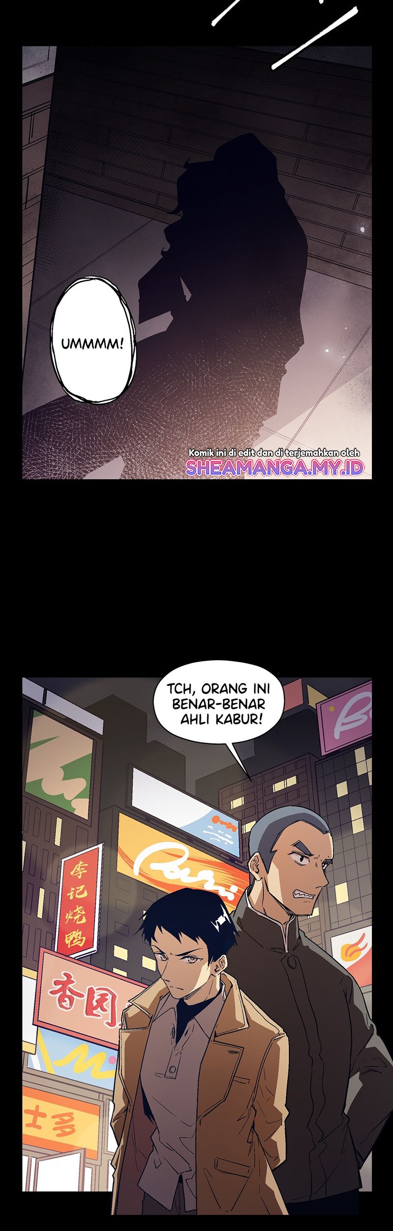 The King of Special Force Chapter 15 - halaman 19