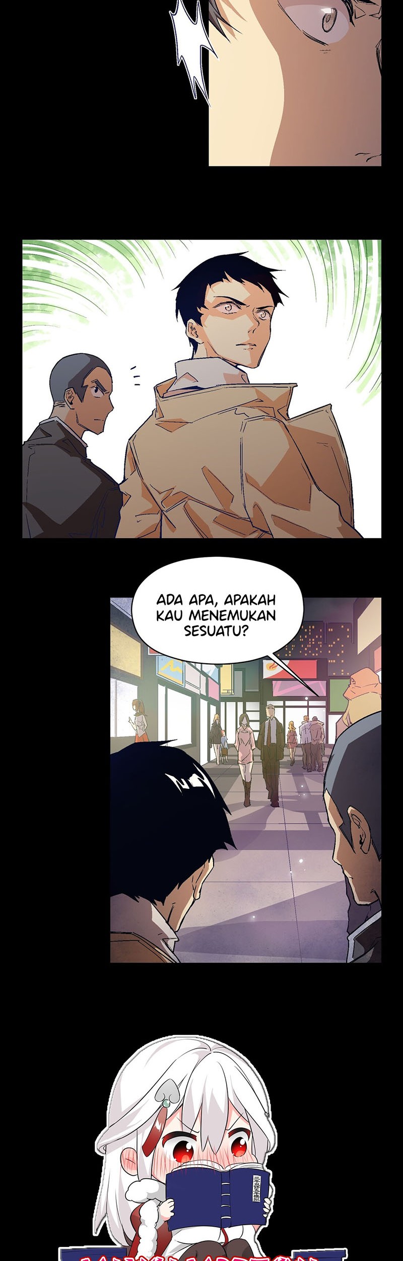 The King of Special Force Chapter 15 - halaman 21