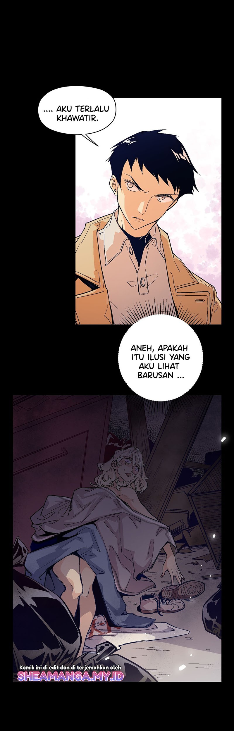 The King of Special Force Chapter 15 - halaman 23