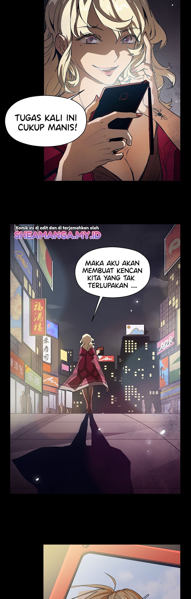 The King of Special Force Chapter 15 - halaman 26