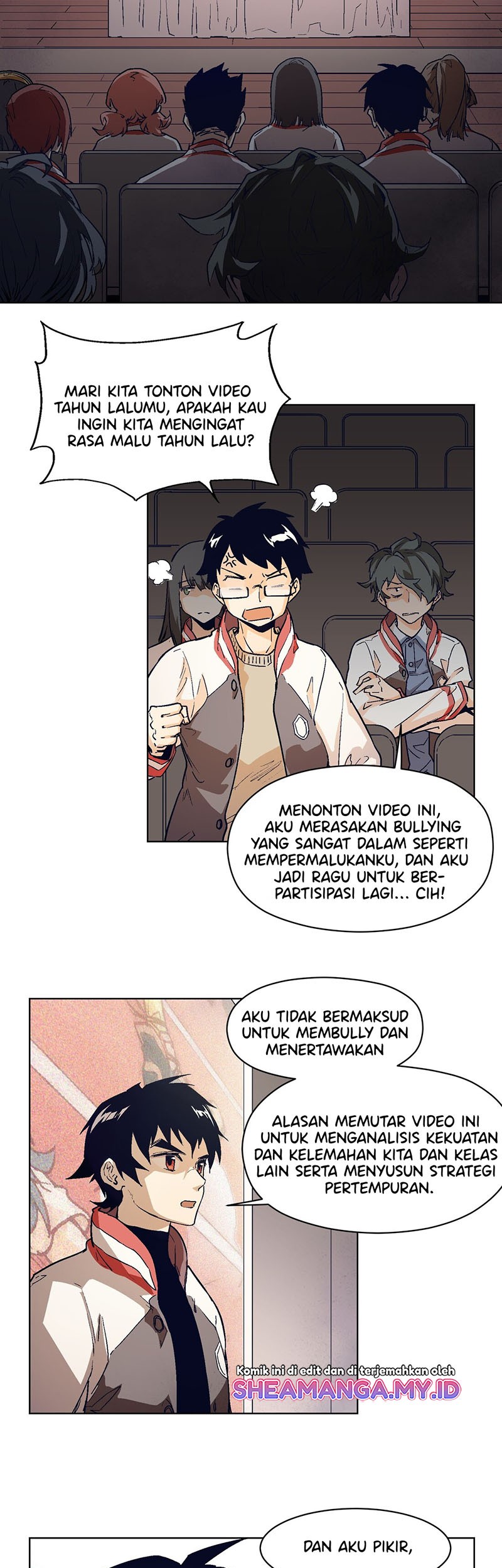 The King of Special Force Chapter 15 - halaman 5