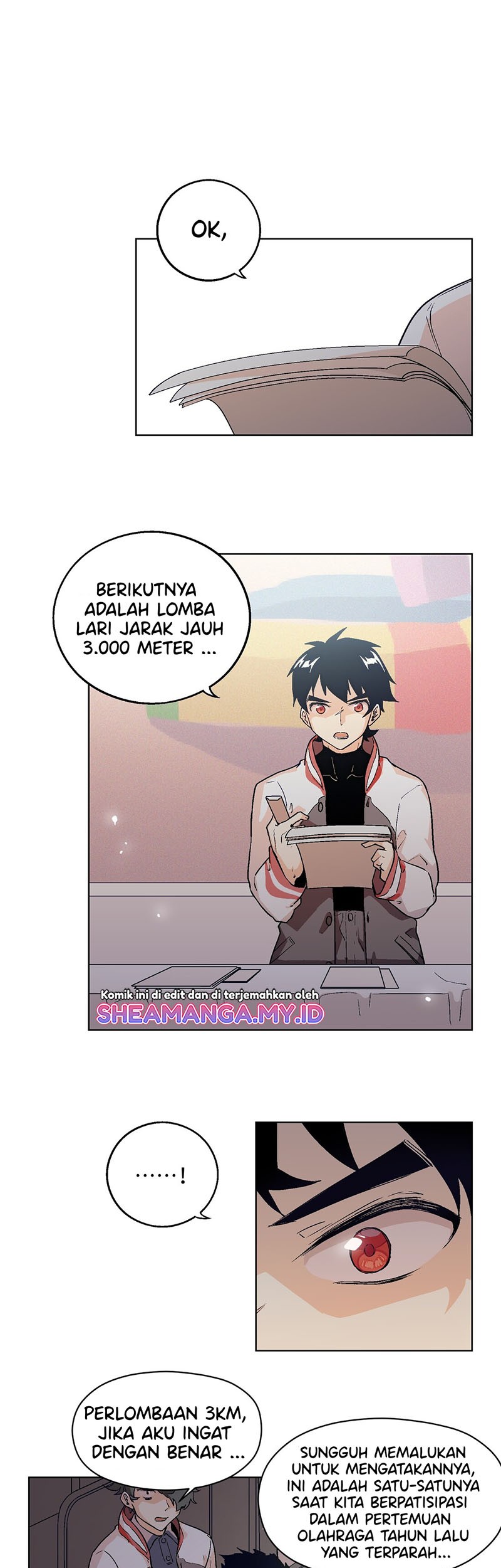 The King of Special Force Chapter 15 - halaman 8