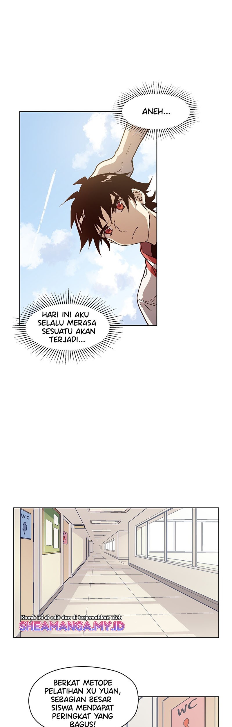 The King of Special Force Chapter 16 - halaman 13
