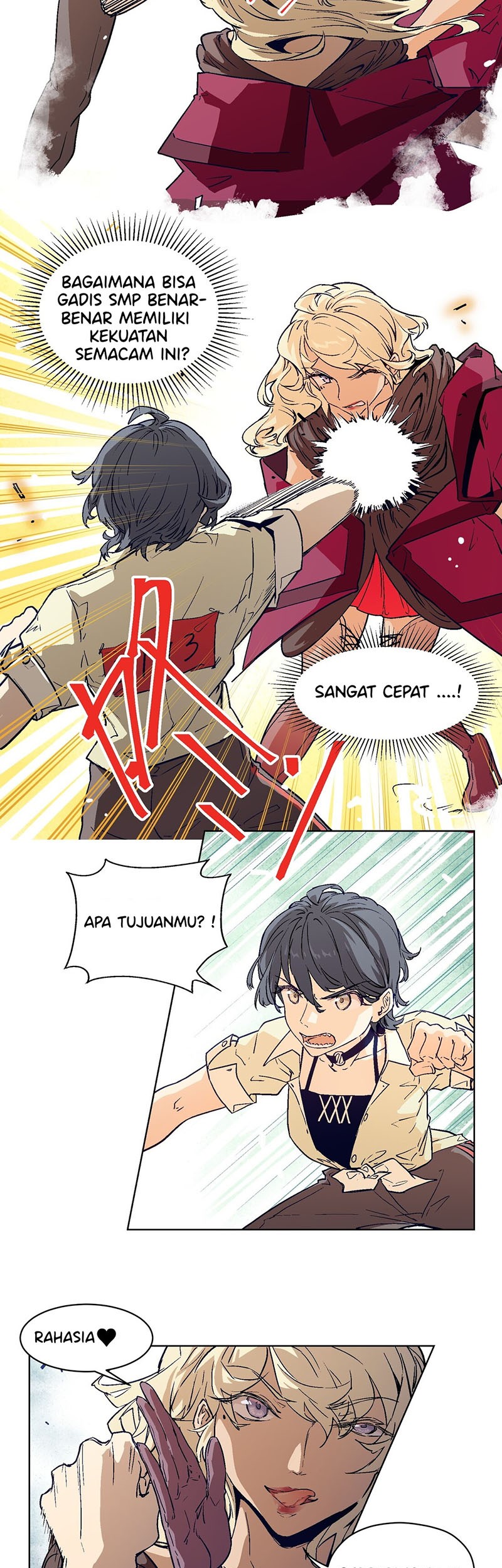 The King of Special Force Chapter 16 - halaman 20